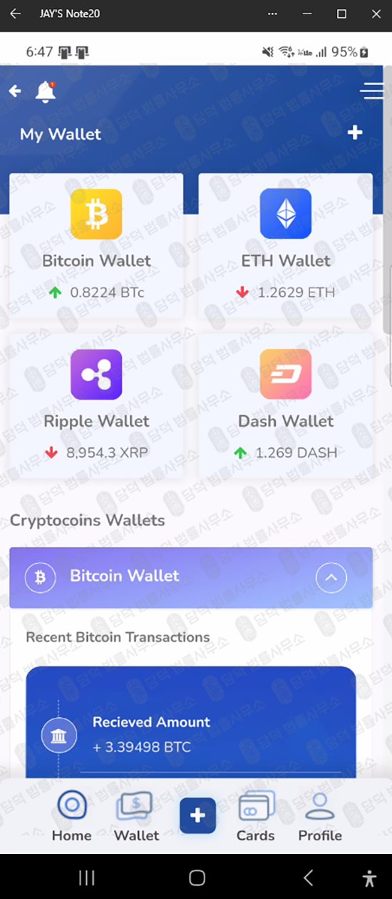 이 사진은 담덕법률사무소에서 캡쳐해둔 세금(Pro) 웹사이트 캡쳐 사진이며 URL은 google.com 입니다.