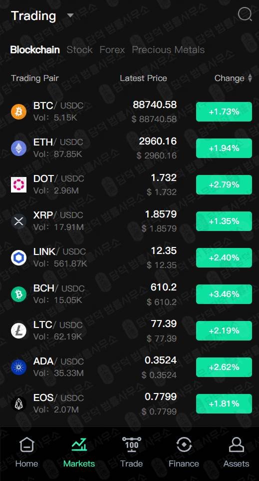 이 사진은 담덕법률사무소에서 캡쳐해둔 알파블록프로(AlphaBlock Pro) 웹사이트 캡쳐 사진이며 URL은 alphablockop.com 입니다.