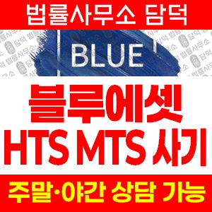 블루에셋(BLUE ASSET) 사기 피해 정보 · 담덕법률사무소
