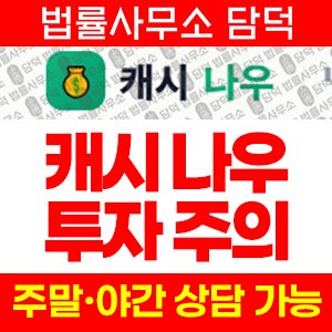 캐시(PIN) 사기 피해 정보 · 담덕법률사무소