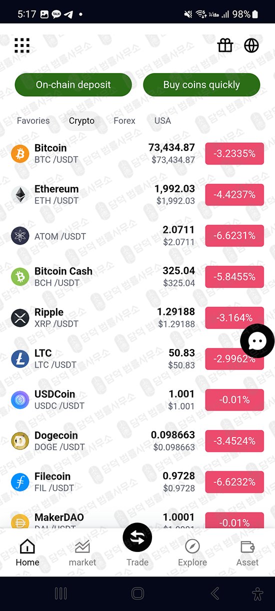 이 사진은 담덕법률사무소에서 캡쳐해둔 방지(CMEBITETF) 웹사이트 캡쳐 사진이며 URL은 cmebitetf.com 입니다.