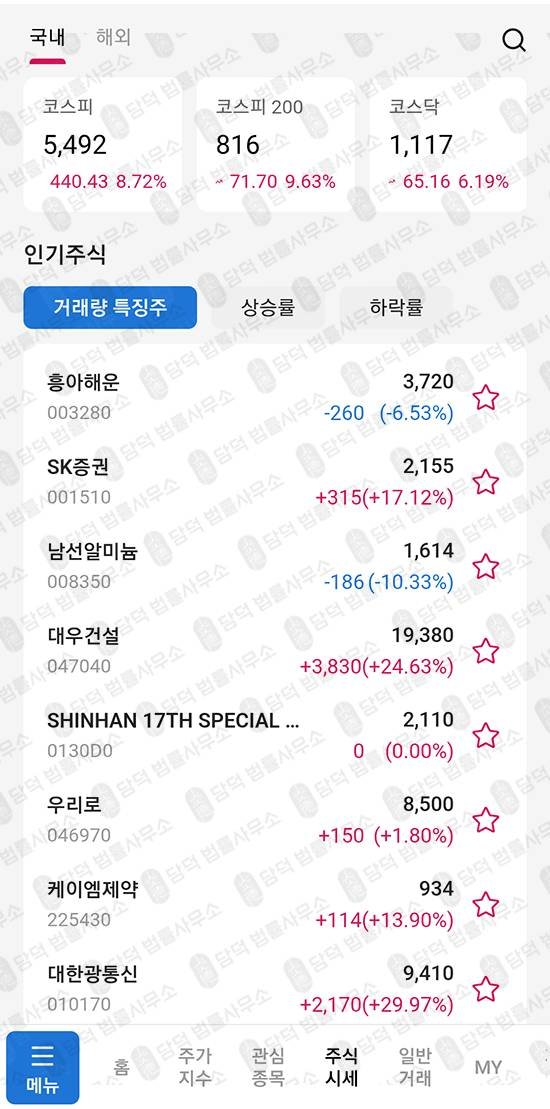 이 사진은 담덕법률사무소에서 캡쳐해둔 사칭(Deerpath Capital) 관련 자료 사진입니다.