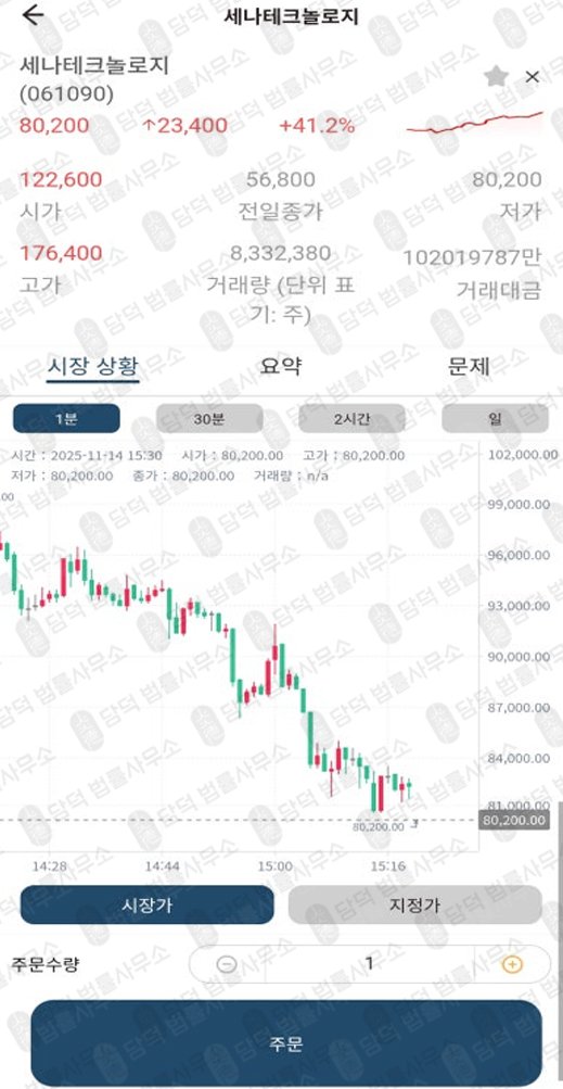이 사진은 담덕법률사무소에서 캡쳐해둔 제프리스(JS) 관련 자료 사진입니다.