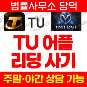 TMTDVI 투자앱 사기 피해 주의, 리딩방 고수익 투자 사칭