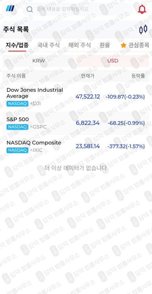 이 사진은 담덕법률사무소에서 캡쳐해둔 웨드부시 웹사이트 캡쳐 사진이며 URL은 wedbushs.xyz 입니다.